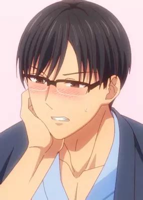 Characters appearing in Married Couple Swap Anime .